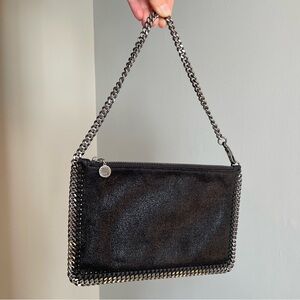 Aunthentic Stella McCartney chain shoulder bag